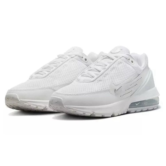 Nike Air Max Pulse Metallic Silver Summit White Shoes DR0453 101 Mens Size 13